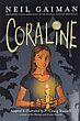 کامیک Coraline | کتاب انگلیسی کورالین 