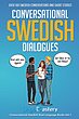 خرید کتاب مکالمه سوئدی Conversational Swedish Dialogues: Over 100 Swedish Conversations and Short Stories