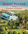 کتاب هری پاتر و تالار اسرار Harry Potter and the Chamber of Secrets اثر جی کی رولینگ J. K. Rowling