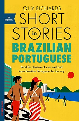 کتاب داستان های مقدماتی پرتغالی Short Stories in Brazilian Portuguese for Beginners