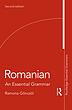 کتاب گرامر رومانیایی Romanian An Essential Grammar