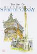 کتاب تصویری آرت بوک شهر اشباح The Art of Spirited Away