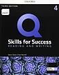 کتاب انگلیسی Q Skills for Success 3rd 4 Reading and Writing