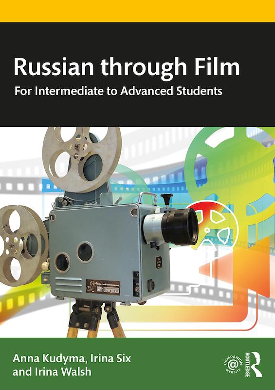 خرید کتاب روسی با فیلم Russian through Film