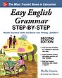 کتاب گرامر انگلیسی قدم به قدم Easy English Grammar Step by Step Second Edition
