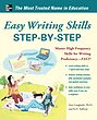 کتاب رایتینگ انگلیسی قدم به قدم Easy Writing Skills Step by Step 
