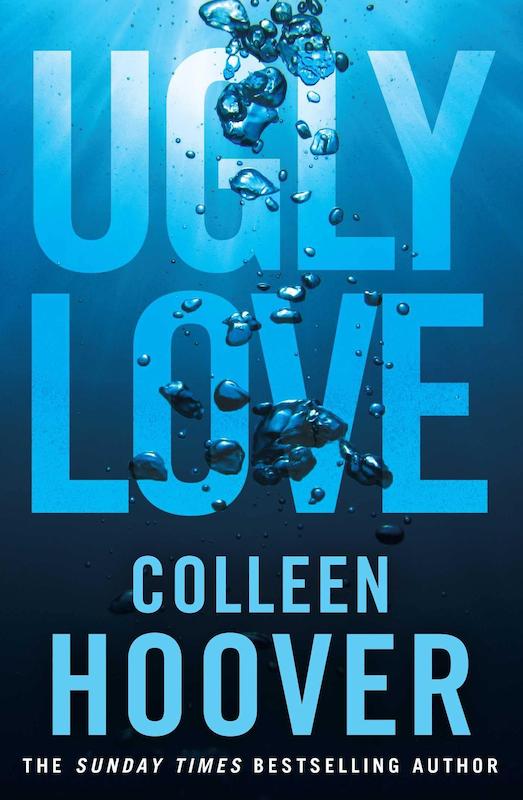 کتاب Ugly Love رمان انگلیسی عشق زشت اثر کالین هوور Colleen Hoover از فروشگاه کتاب سارانگ