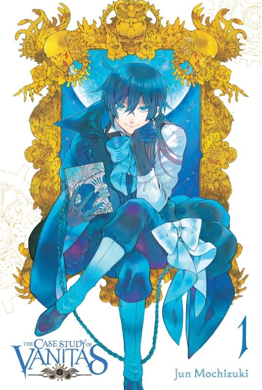 خرید مانگا The Case Study of Vanitas مانگا خاطرات وانیتاس به انگلیسی