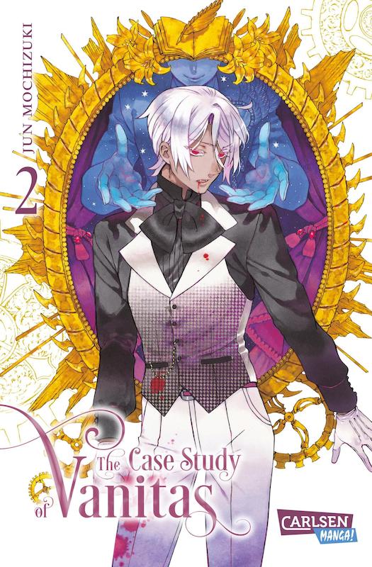 خرید مانگا The Case Study of Vanitas مانگا خاطرات وانیتاس به انگلیسی