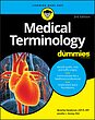 خرید کتاب مدیکال ترمیولوژی Medical Terminology For Dummies 3rd Edition کتاب اصطلاحات پزشکی به زبان آدمیزاد