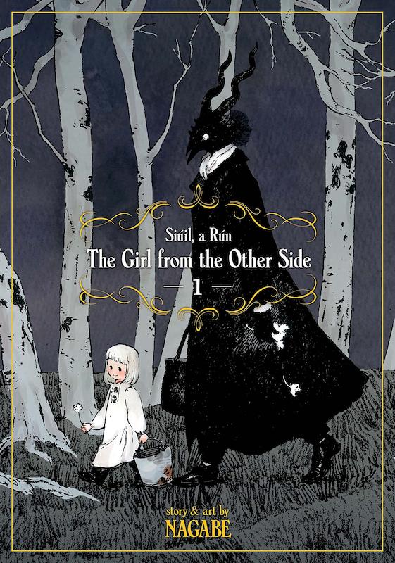 خرید مانگا The Girl From the Other Side مانگا دختری از آن سوی دیوار زبان انگلیسی