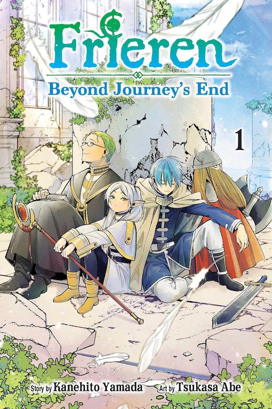 خرید مانگا Frieren Beyond Journey’s End مانگای فرایرن فراتر از پایان سفر به زبان انگلیسی