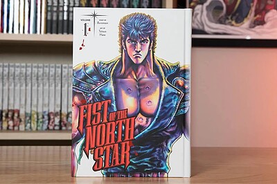 خرید مانگا Fist of the North Star به زبان انگلیسی