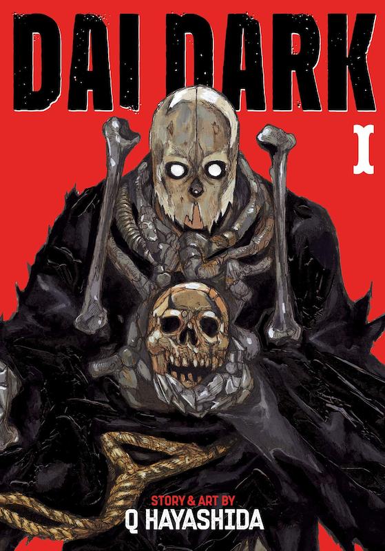 مانگا Dai Dark - مانگای دای دارک به انگلیسی
