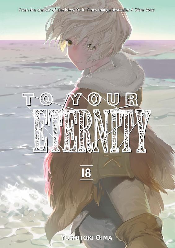 خرید مانگا To Your Eternity مانگا به سوی ابدیت