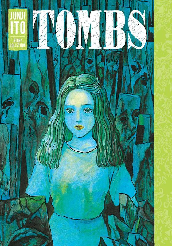 خرید مانگا Tombs اثر جونجی ایتو محصول سال 2023