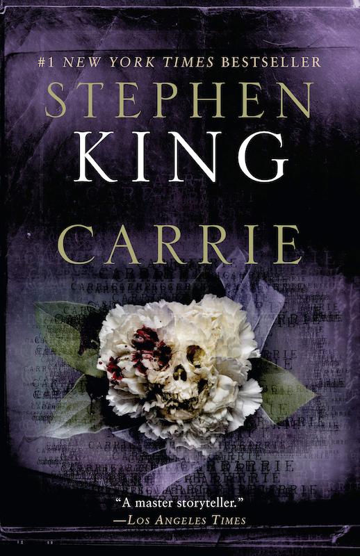 کتاب Carrie رمان انگلیسی کری اثر استیون کینگ Stephen King از فروشگاه کتاب سارانگ