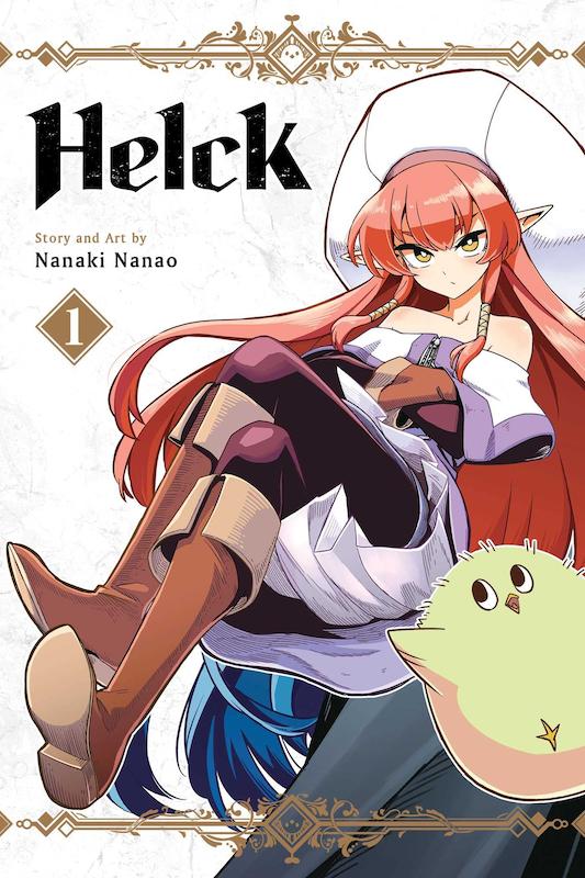 خرید مانگا Helck - مانگا هلک