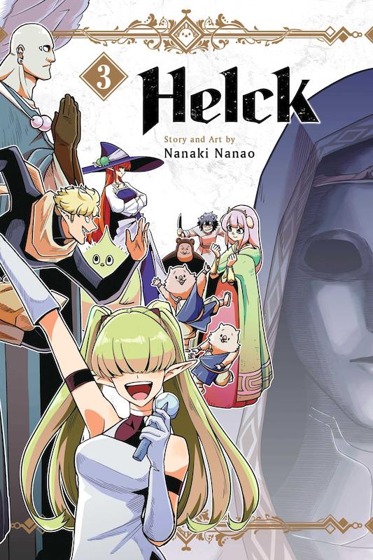 خرید مانگا Helck - مانگا هلک