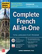 کتاب آموزش فرانسه جدید Practice Makes Perfect Complete French All in One Premium Third Edition