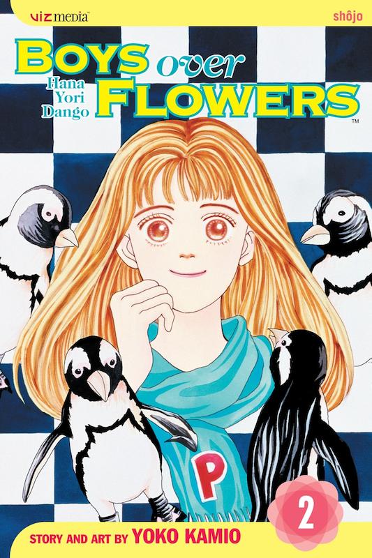 خرید مانگا Boys Over Flowers مانگا پسران برتر از گل به زبان انگلیسی