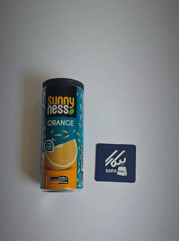 آب میوه سانی نس