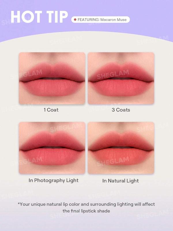 مربای لب مات Bounce Putty Pocket Lip Pot شیگلم