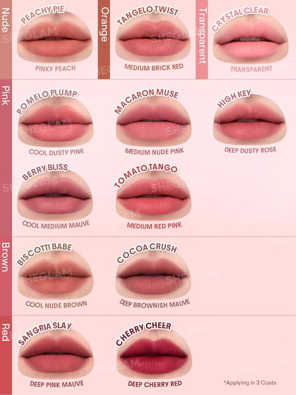 مربای لب مات Bounce Putty Pocket Lip Pot شیگلم