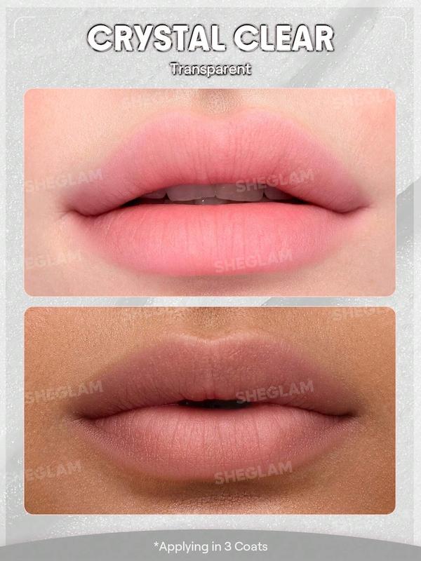 مربای لب مات Bounce Putty Pocket Lip Pot شیگلم