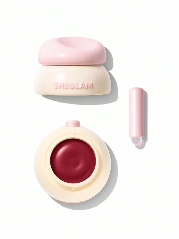 مربای لب مات Bounce Putty Pocket Lip Pot شیگلم