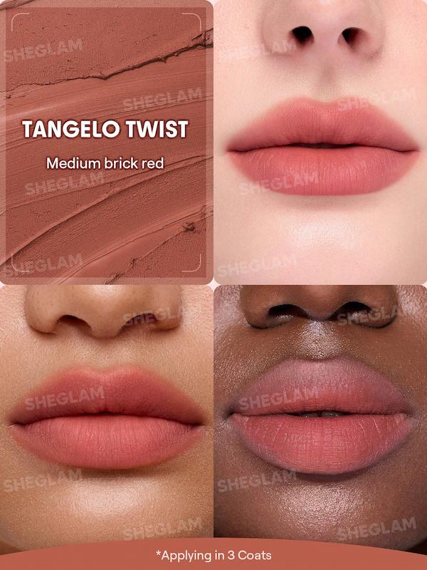 مربای لب مات Bounce Putty Pocket Lip Pot شیگلم