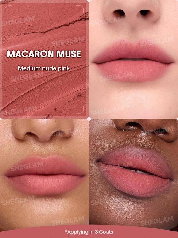 مربای لب مات Bounce Putty Pocket Lip Pot شیگلم