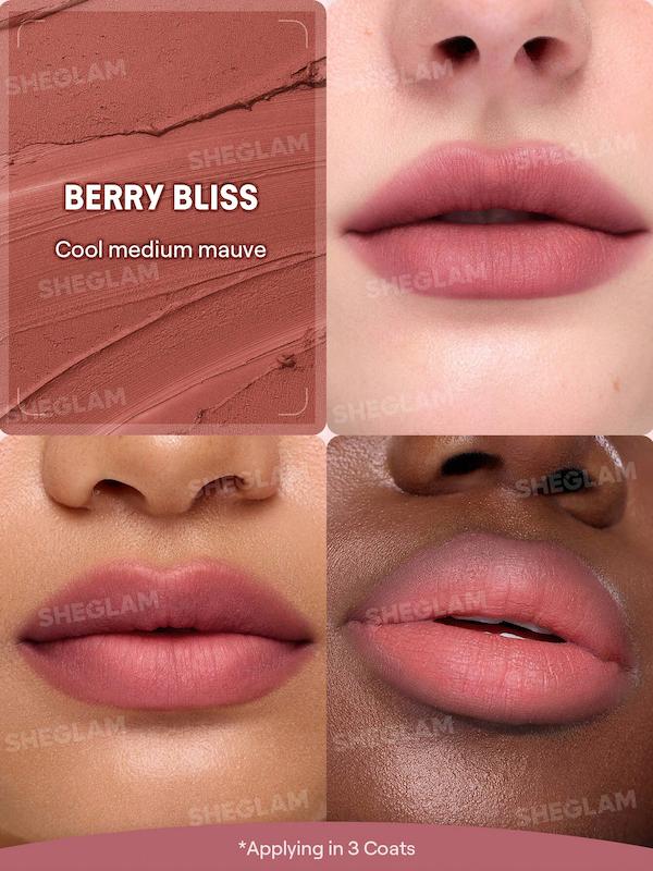 مربای لب مات Bounce Putty Pocket Lip Pot شیگلم