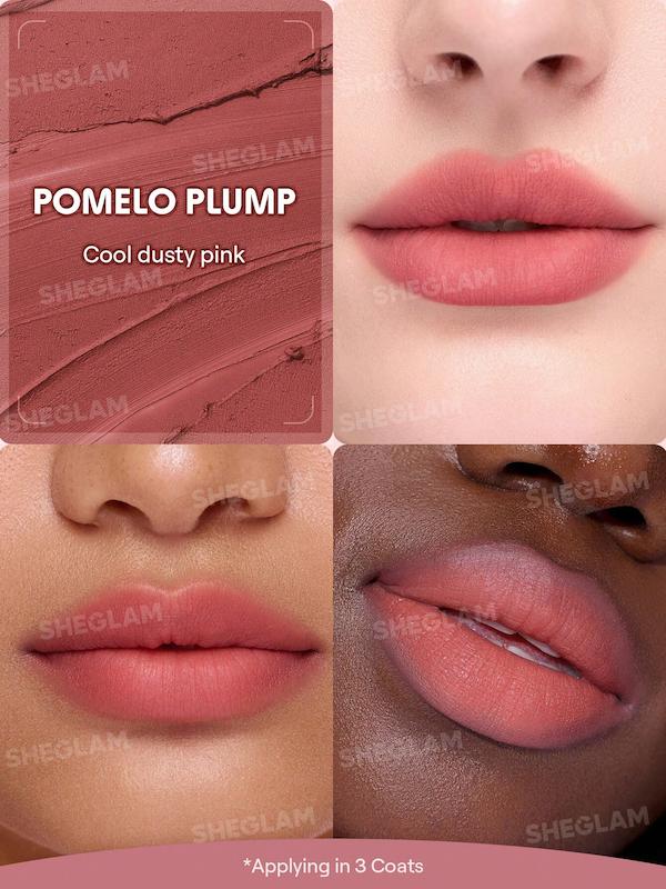 مربای لب مات Bounce Putty Pocket Lip Pot شیگلم