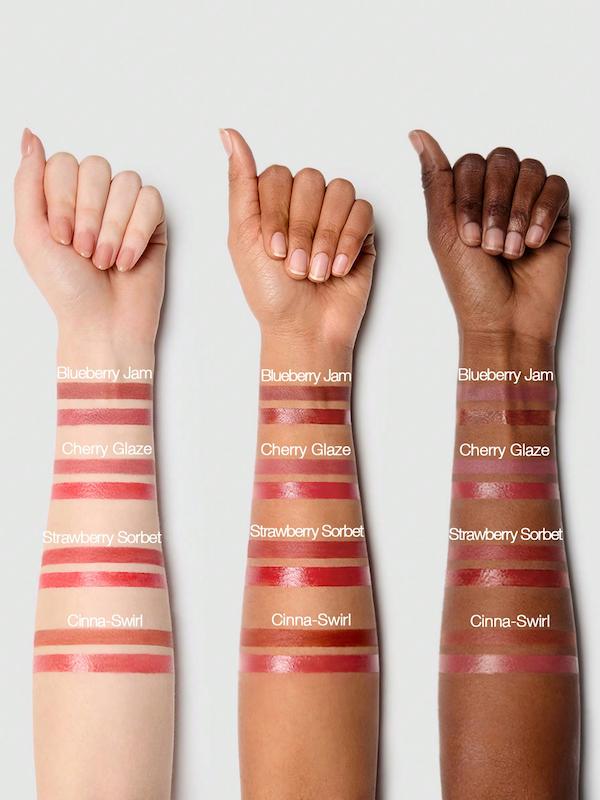 خط لب و رژلب دو کاره Glam 101 Sheer Tinted شیگلم