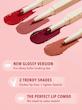 خط لب و رژلب دو کاره Glam 101 Sheer Tinted شیگلم
