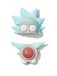 رژگونه کرمی شیگلم مدل Rick and Morty
