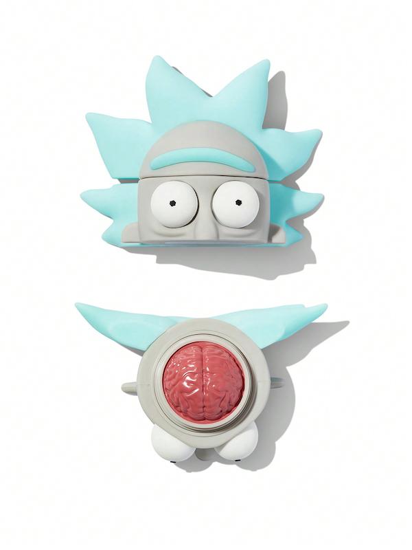 رژگونه کرمی شیگلم مدل Rick and Morty