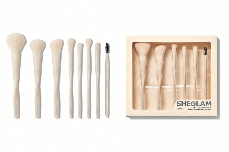 ست براش  Pro Core Brush Kit شیگلم