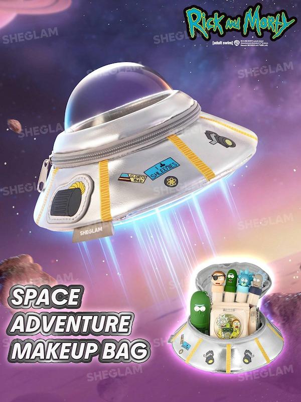 کیف آرایشی Space Adventure Makeup Bag