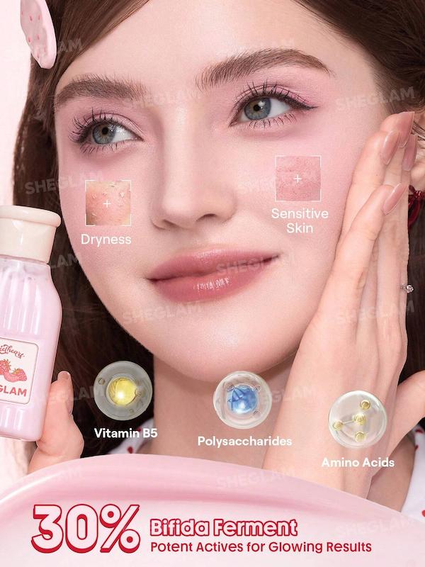 تونر شیری Pink Whip Bifida Ferment 30% شیگلم