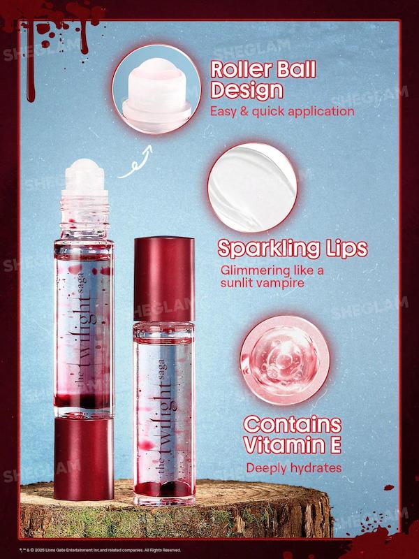 Premonition Roll On Lip Oil و Soulmates Solid Perfume شیگلم