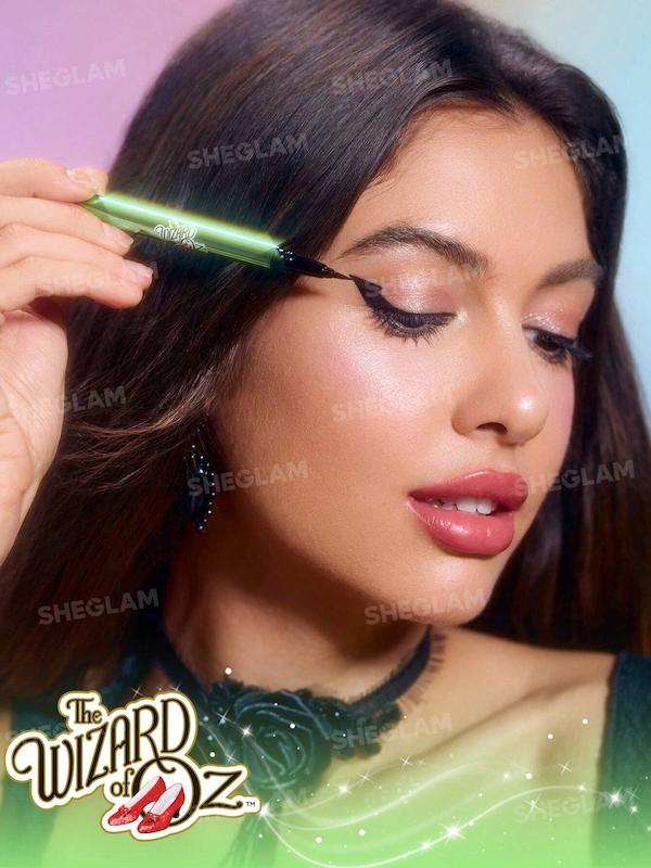 The Wizard of OZ™ | SHEGLAM Wicked Witch™ Eyeliner خط چشم کالکشن جادوگر شهر اُز