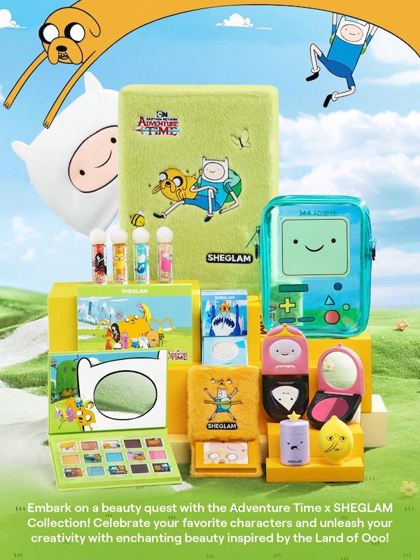کالکشن ماجراجویی Adventure Time شیگلم