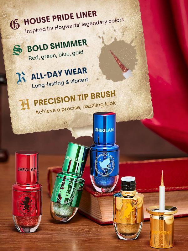 Harry Potter™ X SHEGLAM Quidditch Champion Lip Set ست محصولات آرایش لب