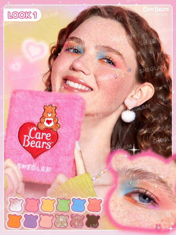 محصولات ست کالکشن Care Bears X SHEGLAM