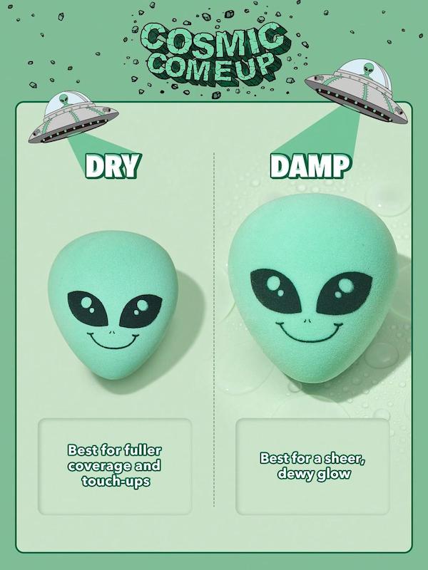 اسفنج آرایشی Interstellar Beauty Sponge شیگلم