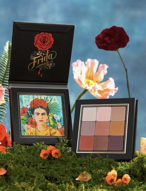 پالت سایه Masterpiece کالکشن Frida Kahlo X SHEGLAM