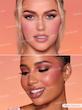 رژگونه مایع شیگلم Color Bloom Liquid Blush رنگ Risky Business