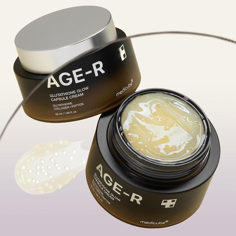 کرم کپسولی AGE-R مدیکیوب
